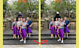 remove a person or object from a picture