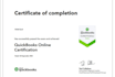 help you become certified quickbooks online proadvisor