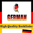 publish high quality backlinks from german forums websites