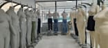 make clothing sewing pattern and grading and make size charts