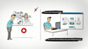 create a german whiteboard explainer video