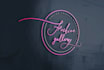 do feminine signature logo design