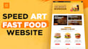 make food delivery, restaurant booking website