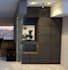 design the interiors or exteriors of a room