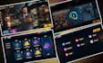 design 2d, 3d both games UI for mobile, PC and console