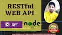 be your backend developer
