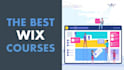 teach you wix website designing