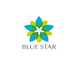 design blue star biofuels logo