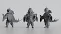 3d sculpt custom characters, toys, figurines and collectibles