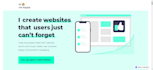 develop responsive webflow website from any design