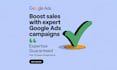 setup and manage your google ads PPC campaign to drive traffic and sales