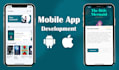 do flutter mobile app development to build a mobile app