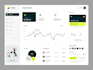 design dashboard, saas, web app, software UI, UX