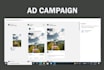 be your facebook ads manager to run fb ads campaign