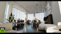 create unreal engine 5 projects with ray tracing and lumen