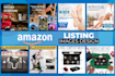 design product images for amazon listing