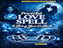 cast a powerful love spell to bring your ex back