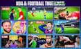 do sports video editing