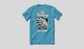 do simple tshirt design with illustration