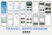 do ui ux design for  website homepage or landing page
