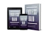 design a striking book cover that sells, front, spine, and back