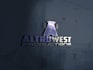design vector logo with copyrights