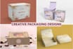 create packaging box design, mailer box design and subscription box and mockup