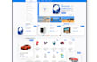 make ecommerce shopping apps, website with admin panel and unlimited features