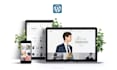 design and redesigned wordpress website with woocommerce and blog