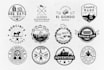 do vintage, outdoor, adventure, badge, emblem logo and t shirt design