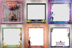 design 360 photo booth overlays