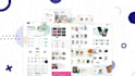create an attractive professional website design with PSD