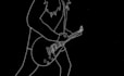 make animated music video with rotoscoped method