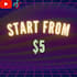 create your gaming tiktok and youtube video
