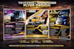 design dispatching, logistics, transportation, driver flyer