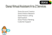 daraz fbm virtual assistant