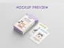 design cute custom card game, flashcard, playing card and deck design
