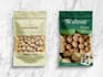 do pouch design, food packaging, and window pouch design