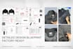create fashion tech packs ready for manufacturing