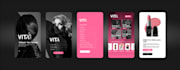 design professional UI for ios and android mobile app