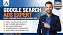 setup google search ads campaigns