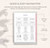 create digital planner for etsy remarkable 2 remarkable paper pro ,kindle scribe