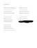write a poem about you