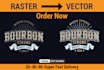 do manual vector tracing and redraw logo in 3 hours professionally