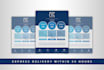 design flyers and brochures