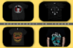 create custom bulk t shirt design