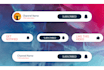 create awesome youtube subscribe button and bell animation