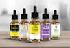 design premium product label, cbd label,  bottle label, and packaging design