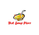 design the coolest soup logo