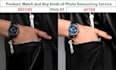 do watch photo retouch, product retouching and image editing